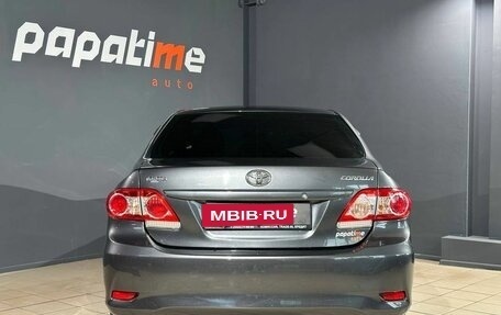 Toyota Corolla, 2010 год, 1 159 000 рублей, 4 фотография