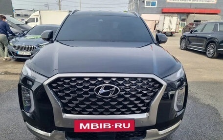 Hyundai Palisade I, 2022 год, 3 450 001 рублей, 2 фотография