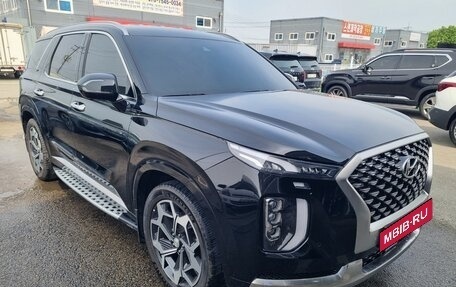 Hyundai Palisade I, 2022 год, 3 450 001 рублей, 3 фотография