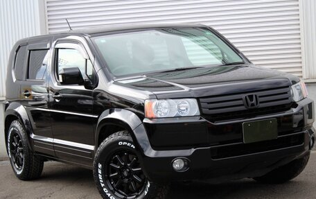 Honda Crossroad, 2010 год, 998 000 рублей, 4 фотография