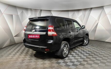 Toyota Land Cruiser Prado 150 рестайлинг 2, 2015 год, 3 185 150 рублей, 2 фотография