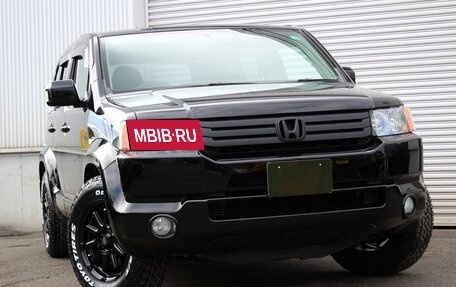 Honda Crossroad, 2010 год, 998 000 рублей, 3 фотография