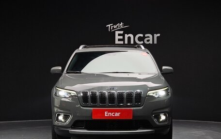 Jeep Cherokee, 2021 год, 1 830 000 рублей, 3 фотография