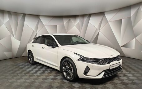KIA K5, 2024 год, 3 495 000 рублей, 3 фотография