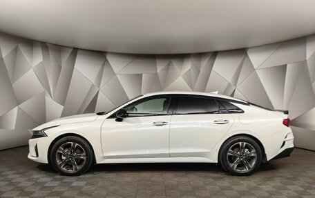 KIA K5, 2024 год, 3 495 000 рублей, 5 фотография