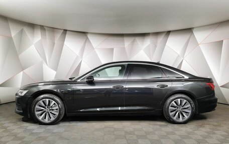 Audi A6, 2020 год, 3 935 000 рублей, 5 фотография