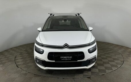 Citroen C4 Picasso II рестайлинг, 2017 год, 1 249 000 рублей, 2 фотография