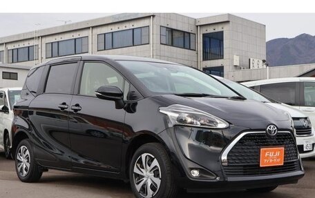 Toyota Sienta II, 2020 год, 1 040 027 рублей, 3 фотография