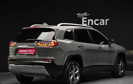 Jeep Cherokee, 2021 год, 1 830 000 рублей, 2 фотография