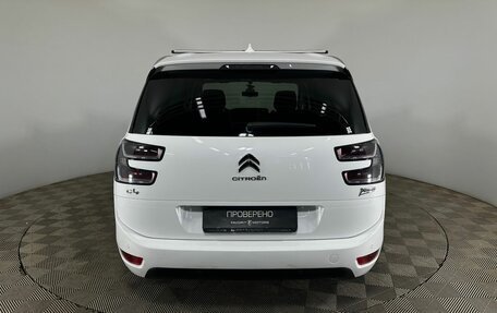 Citroen C4 Picasso II рестайлинг, 2017 год, 1 249 000 рублей, 3 фотография