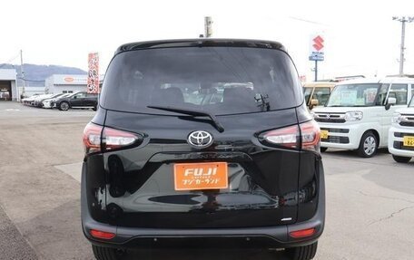 Toyota Sienta II, 2020 год, 1 040 027 рублей, 5 фотография