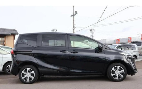 Toyota Sienta II, 2020 год, 1 040 027 рублей, 4 фотография