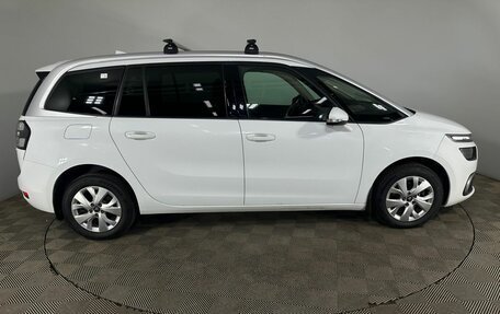 Citroen C4 Picasso II рестайлинг, 2017 год, 1 249 000 рублей, 4 фотография