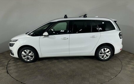 Citroen C4 Picasso II рестайлинг, 2017 год, 1 249 000 рублей, 5 фотография