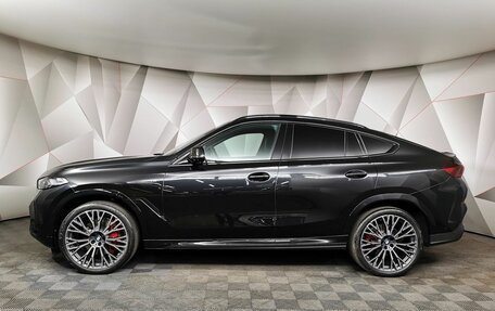 BMW X6, 2023 год, 14 000 000 рублей, 5 фотография
