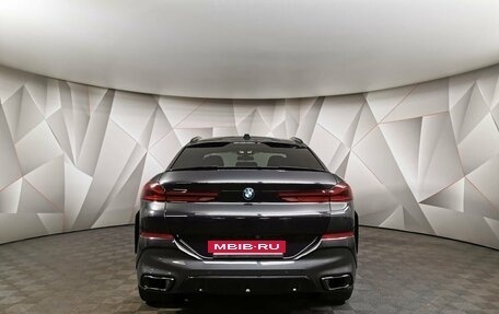 BMW X6, 2023 год, 14 000 000 рублей, 4 фотография