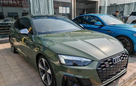 Audi S5, 2022 год, 4 200 777 рублей, 3 фотография