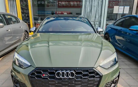 Audi S5, 2022 год, 4 200 777 рублей, 2 фотография