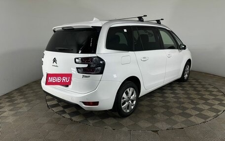 Citroen C4 Picasso II рестайлинг, 2017 год, 1 249 000 рублей, 6 фотография