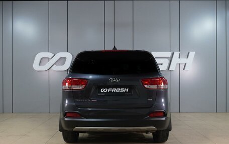 KIA Sorento III Prime рестайлинг, 2017 год, 2 310 000 рублей, 4 фотография