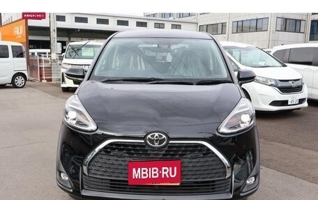 Toyota Sienta II, 2020 год, 1 040 027 рублей, 2 фотография