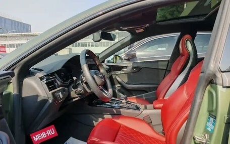 Audi S5, 2022 год, 4 200 777 рублей, 6 фотография