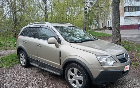 Opel Antara I, 2010 год, 650 000 рублей, 3 фотография