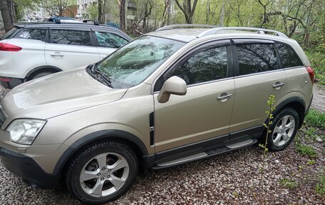 Opel Antara I, 2010 год, 650 000 рублей, 2 фотография