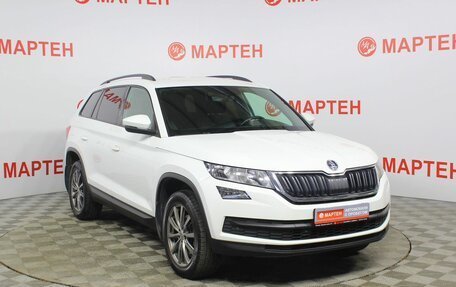 Skoda Kodiaq I, 2021 год, 2 925 000 рублей, 3 фотография