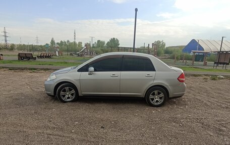 Nissan Tiida, 2006 год, 670 000 рублей, 3 фотография