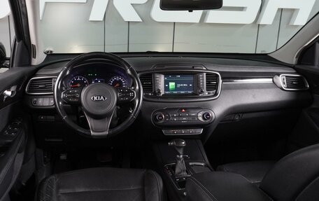 KIA Sorento III Prime рестайлинг, 2017 год, 2 310 000 рублей, 6 фотография