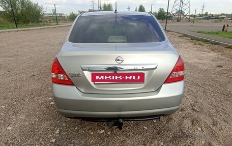 Nissan Tiida, 2006 год, 670 000 рублей, 5 фотография