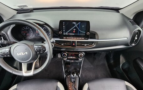 KIA Morning III, 2022 год, 822 000 рублей, 6 фотография