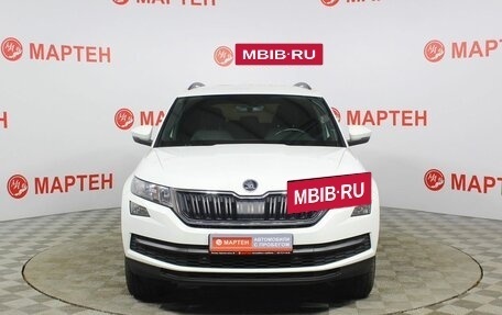 Skoda Kodiaq I, 2021 год, 2 925 000 рублей, 2 фотография