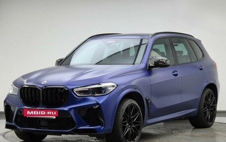 BMW X5 M, 2021 год, 11 000 000 рублей, 2 фотография