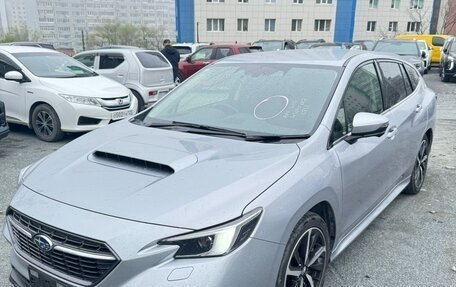 Subaru Levorg, 2021 год, 2 150 000 рублей, 3 фотография