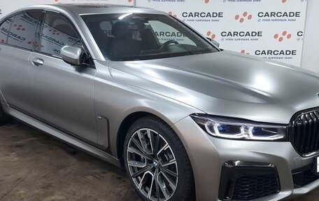 BMW 7 серия, 2022 год, 9 599 000 рублей, 2 фотография