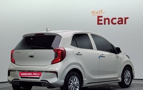 KIA Morning III, 2022 год, 822 000 рублей, 3 фотография