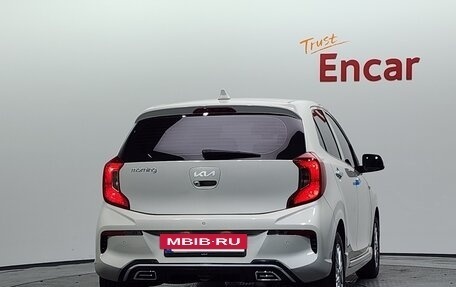 KIA Morning III, 2022 год, 822 000 рублей, 4 фотография