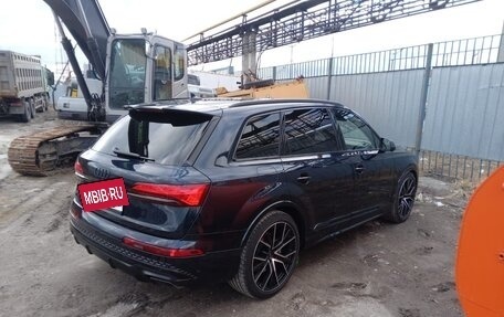 Audi Q7, 2024 год, 14 509 610 рублей, 3 фотография