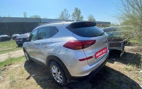 Hyundai Tucson III, 2018 год, 1 950 000 рублей, 2 фотография