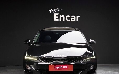 KIA K5, 2022 год, 1 752 000 рублей, 2 фотография
