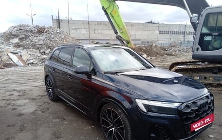 Audi Q7, 2024 год, 14 509 610 рублей, 2 фотография