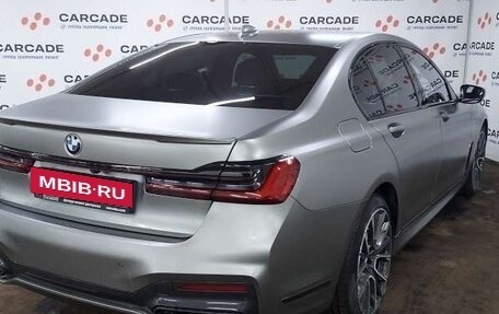 BMW 7 серия, 2022 год, 9 599 000 рублей, 3 фотография