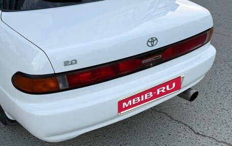 Toyota Carina ED III, 1997 год, 510 000 рублей, 4 фотография