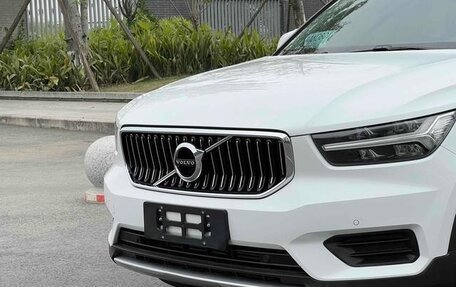 Volvo XC40 I, 2021 год, 2 200 100 рублей, 4 фотография