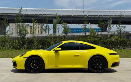 Porsche 911, 2022 год, 9 500 055 рублей, 4 фотография
