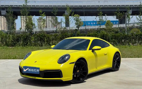 Porsche 911, 2022 год, 9 500 055 рублей, 3 фотография