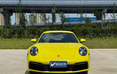 Porsche 911, 2022 год, 9 500 055 рублей, 2 фотография