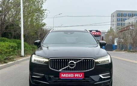 Volvo XC60 II, 2021 год, 2 900 100 рублей, 3 фотография